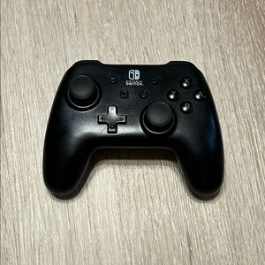 Power A Nintendo Black Pro Controller for Switch and Switch Lite